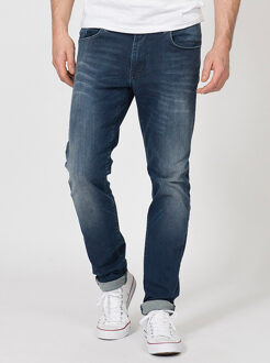 Seaham Slim Fit Heren Jeans - Maat L34W31