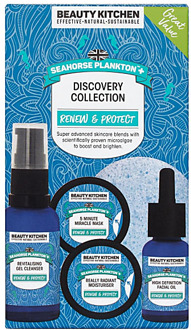 Seahorse Plankton+ Discovery Collection Kit