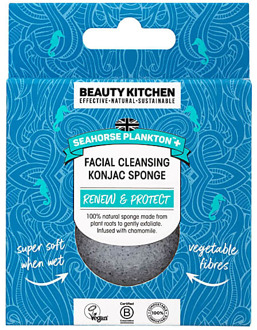 Seahorse Plankton+ Konjac Spons