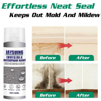 Sealant Spray Anti-Leaking Sealant Agent Leak-trapping Repair Spray Waterproof Glue Super Strong Bonding Spray Uv Glue TSML1