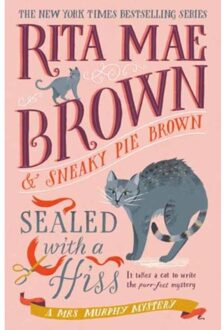 Sealed With A Hiss - Rita Mae Brown