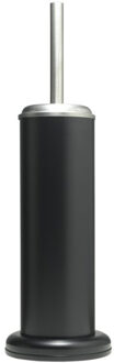Sealskin Acero Toiletborstel met houder Zwart