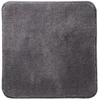 Sealskin Angora Badmat 60 x 60 cm - Grijs