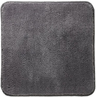 Sealskin Angora Badmat 60 x 60 cm - Grijs