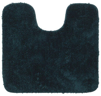 Sealskin Angora Toiletmat 55x60 cm Polyester Donkergroen 800123 Donkergroen (Groen)