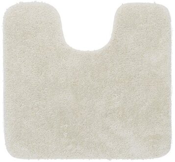 Sealskin Angora Toiletmat 55x60 cm Polyester Off-white