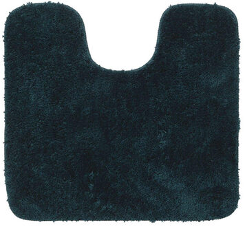 Sealskin Angora Toiletmat 55x60cm Donkergroen