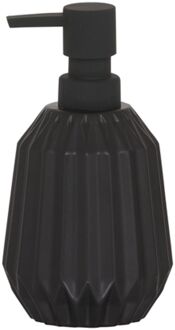 Sealskin Arte Zeepdispenser Zwart