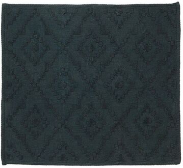 Sealskin Aztec Badmat 60x60cm Donkergroen