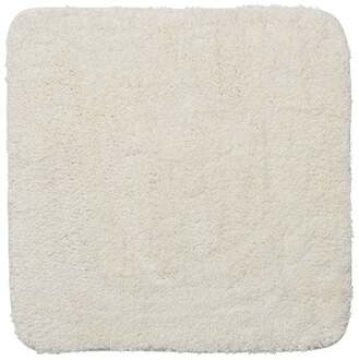 Sealskin Badmat Angora 60x60 cm Polyester Off-white