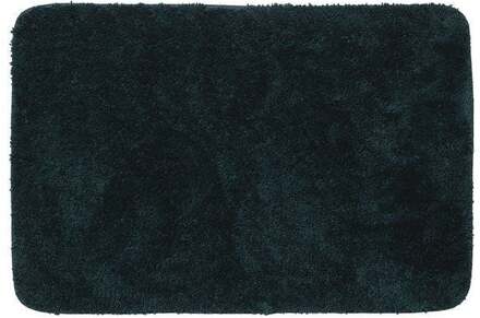 Sealskin Badmat Angora 60x90 cm Polyester Donkergroen