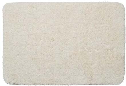 Sealskin Badmat Angora 60x90 cm Polyester Off-white
