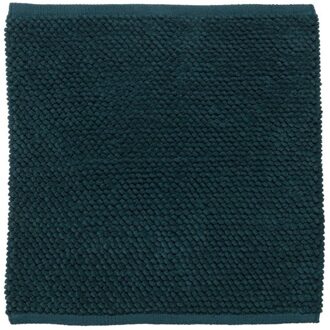 Sealskin Badmat Delhi 60x60 cm Katoen Donkergroen