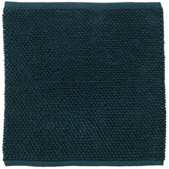 Sealskin Badmat Delhi 60x60 cm Katoen Donkergroen