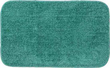 Sealskin Badmat Doux polyester 50x80 aqua Turquoise