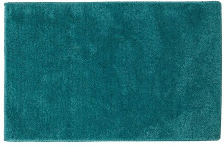 Sealskin Badmat Doux polyester 50x80 aqua Turquoise
