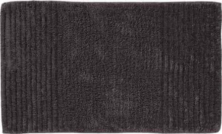 Sealskin badmat Essence 50 x 80 cm antraciet 294435413 Zwart