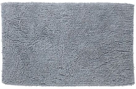 Sealskin badmat Misto - Katoen - 60 x 90 cm - Grijs