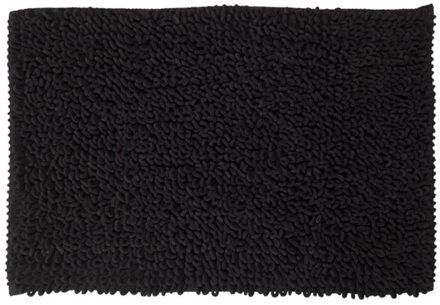 Sealskin Badmat Twist 60x90 cm donkergrijs 294643613