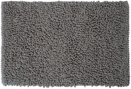 Sealskin Badmat Twist 60x90 cm lichtgrijs 294643612