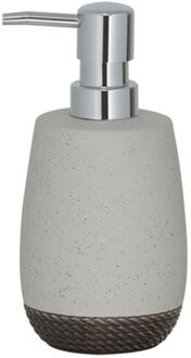 Sealskin Braid Zeepdispenser - Lichtgrijs