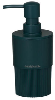 Sealskin Brave Zeepdispenser 280ml Vrijstaand Donkergroen