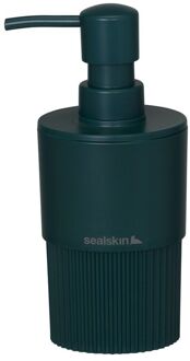 Sealskin Brave Zeepdispenser 280ml Vrijstaand Donkergroen