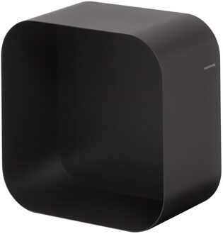 Sealskin Brix Wandkubus Zwart