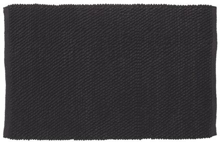 Sealskin Delhi Badmat - 60 x 90 cm - Donkergrijs