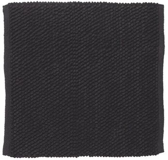 Sealskin Delhi Badmat 60x60cm Donkergrijs