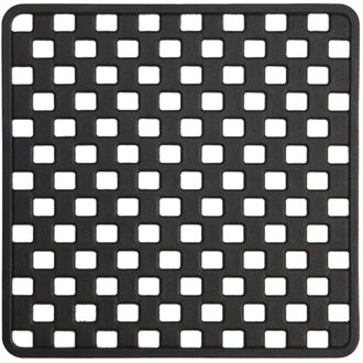Sealskin Doby Antislipmat 50 x 50 cm Zwart