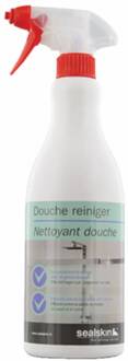 Sealskin Douche Reiniger Sealskin Wit Chroom