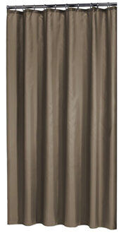 Sealskin douchegordijn Madeira 180 cm zandkleurig 238501365 Beige