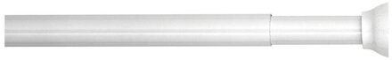 Sealskin Douchegordijnstang telescopisch 255 cm wit