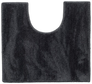 Sealskin Doux Toiletmat 45x50cm Donkergrijs