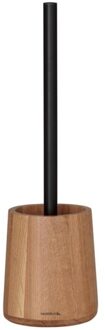 Sealskin Earth Toiletborstel Met Houder Bruin