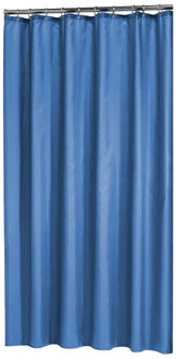 Sealskin Granada Douchegordijn 120x200 cm - PEVA - Middenblauw