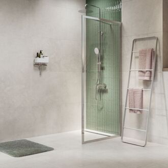 Sealskin Inloopdouche Contour Type A3 - Helder Veiligheidsglas - Antikalklaag - 88x200cm