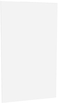 Sealskin Inloopdouche Mix & Match 118 X 200cm - Zonder Profiel - 8 Mm Helder Glas