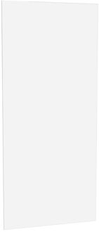 Sealskin Inloopdouche Mix & Match 88 X 200cm - Zonder Profiel - 8 Mm Helder Glas