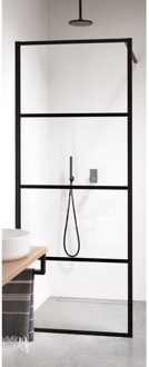 Sealskin Inloopdouche SOHO A3 50x210 cm 8 mm Helderglas