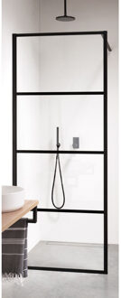 Sealskin Inloopdouche SOHO A3 50x210 cm 8 mm Helderglas