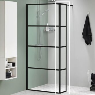 Sealskin Korte Zijwand Mix & Match 30 X 200cm - Zonder Profiel - 8 Mm Helder Glas