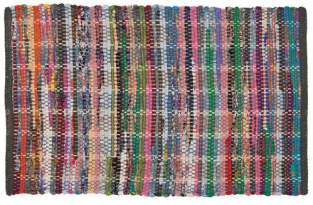 Sealskin Madras Badmat 60 x 90 cm Multicolor