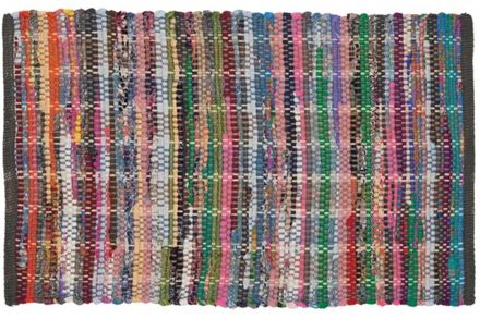 Sealskin Madras Badmat 60 x 90 cm Multicolor