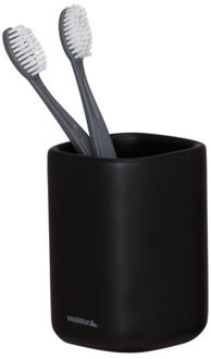 Sealskin Mind Tandenborstelbeker Vrijstaand Zwart