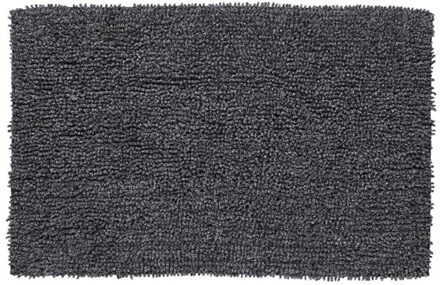 Sealskin Misto Badmat 60 x 90 cm Zwart