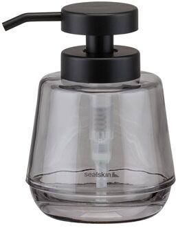 Sealskin Mood Zeepdispenser 380ml Vrijstaand Grijs