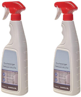 Sealskin Onderhoud Douchereiniger 2 stuks 369000109