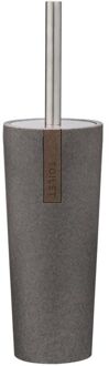 Sealskin Pierra Toiletborstel met houder Grijs